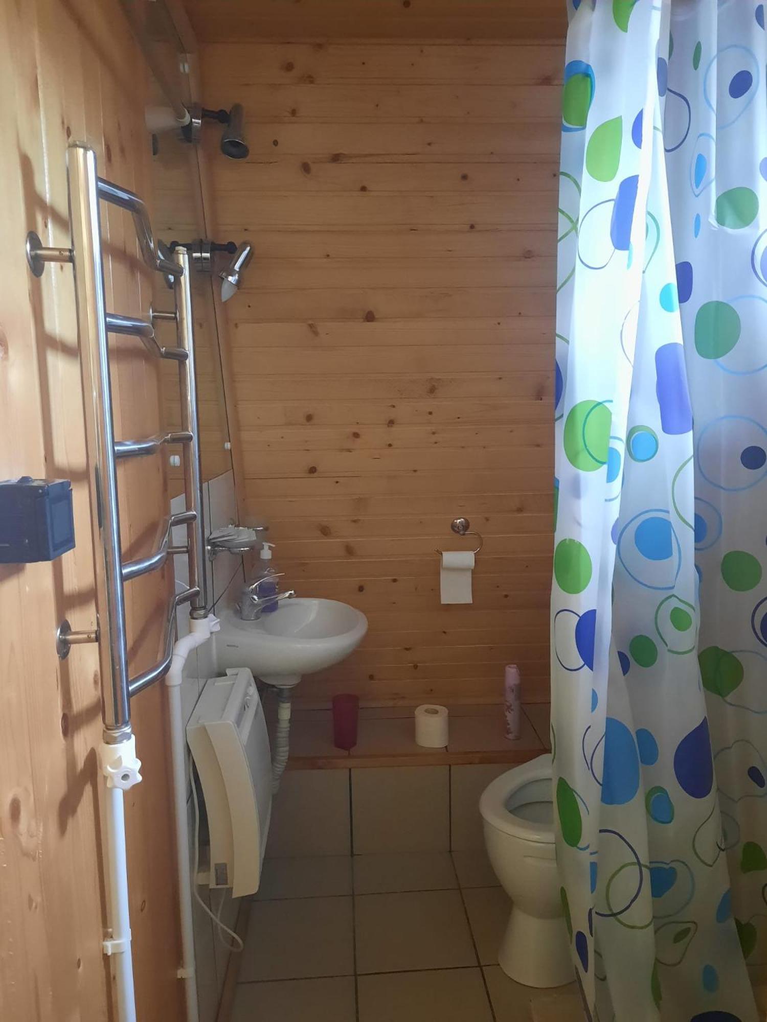 Cabanuta Dan & Alex Villa Cîrţişoara Bagian luar foto